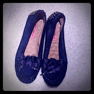 Betsey Johnson flats!